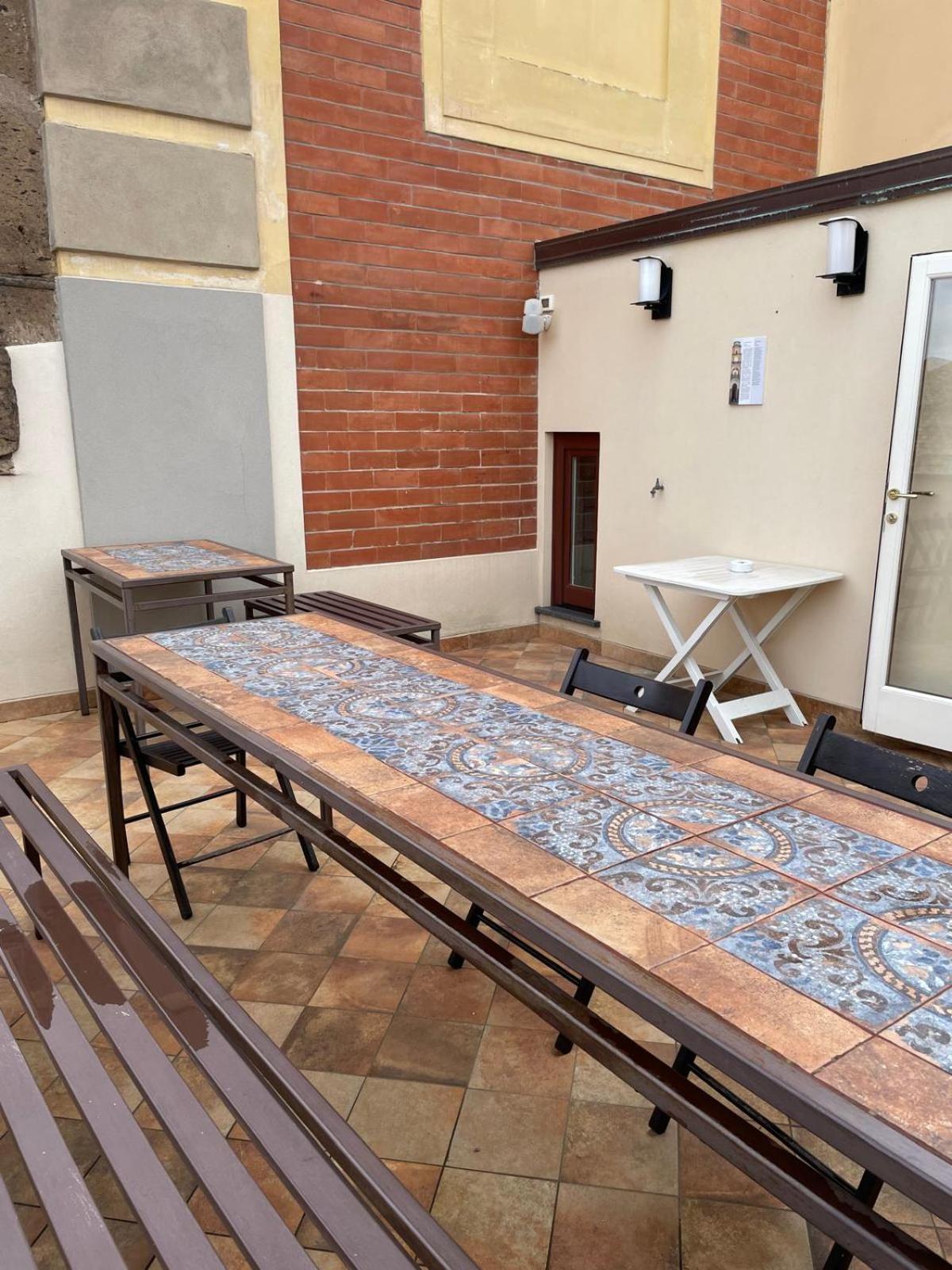 Residenza Il Campanile Hotel Sorrento Exterior photo