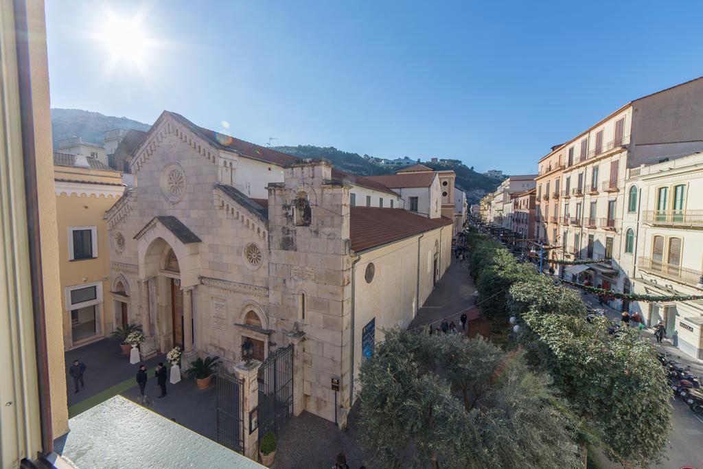 Residenza Il Campanile Hotel Sorrento Exterior photo