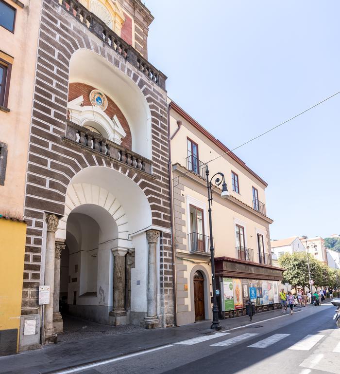 Residenza Il Campanile Hotel Sorrento Exterior photo