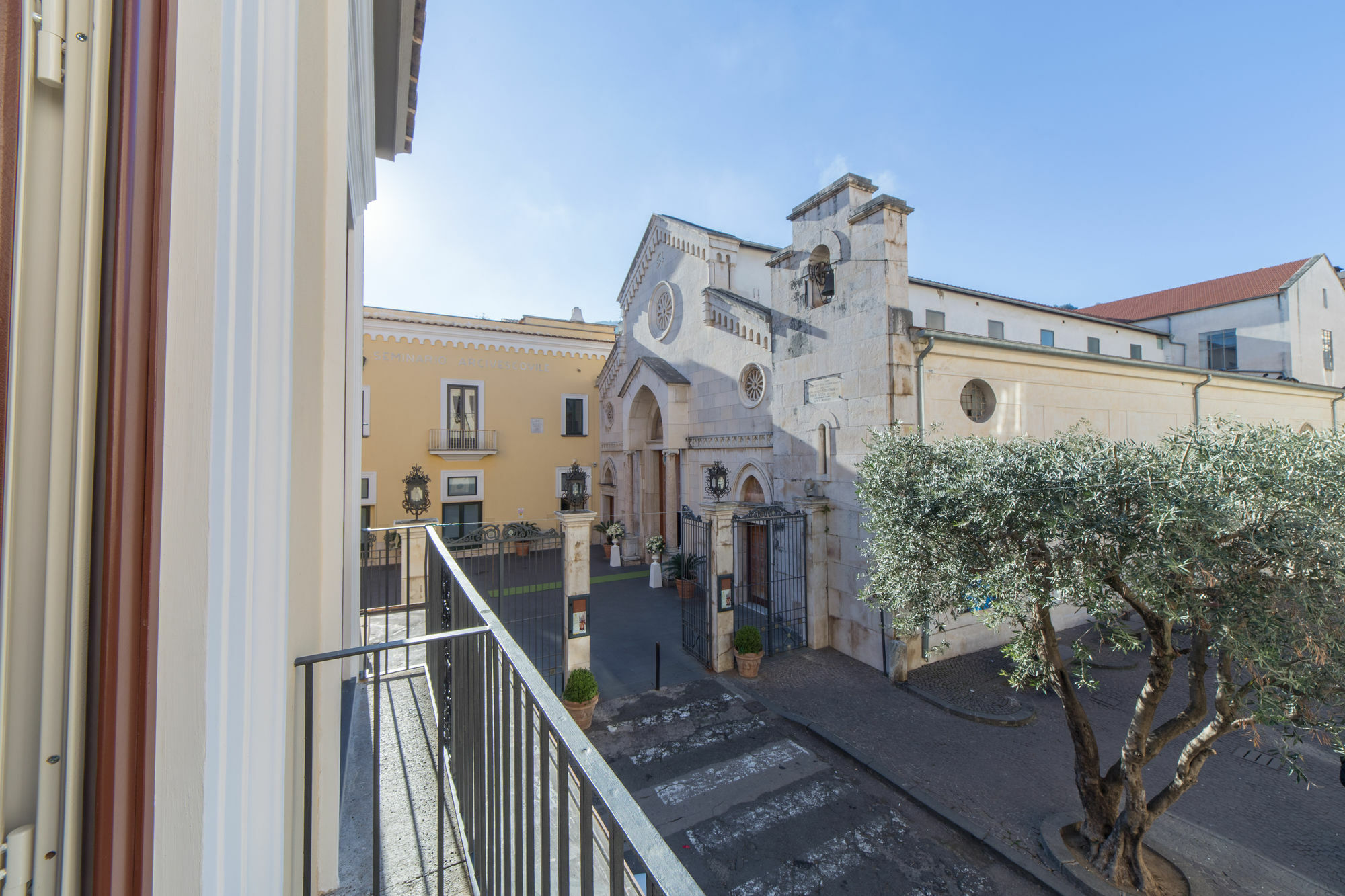 Residenza Il Campanile Hotel Sorrento Exterior photo