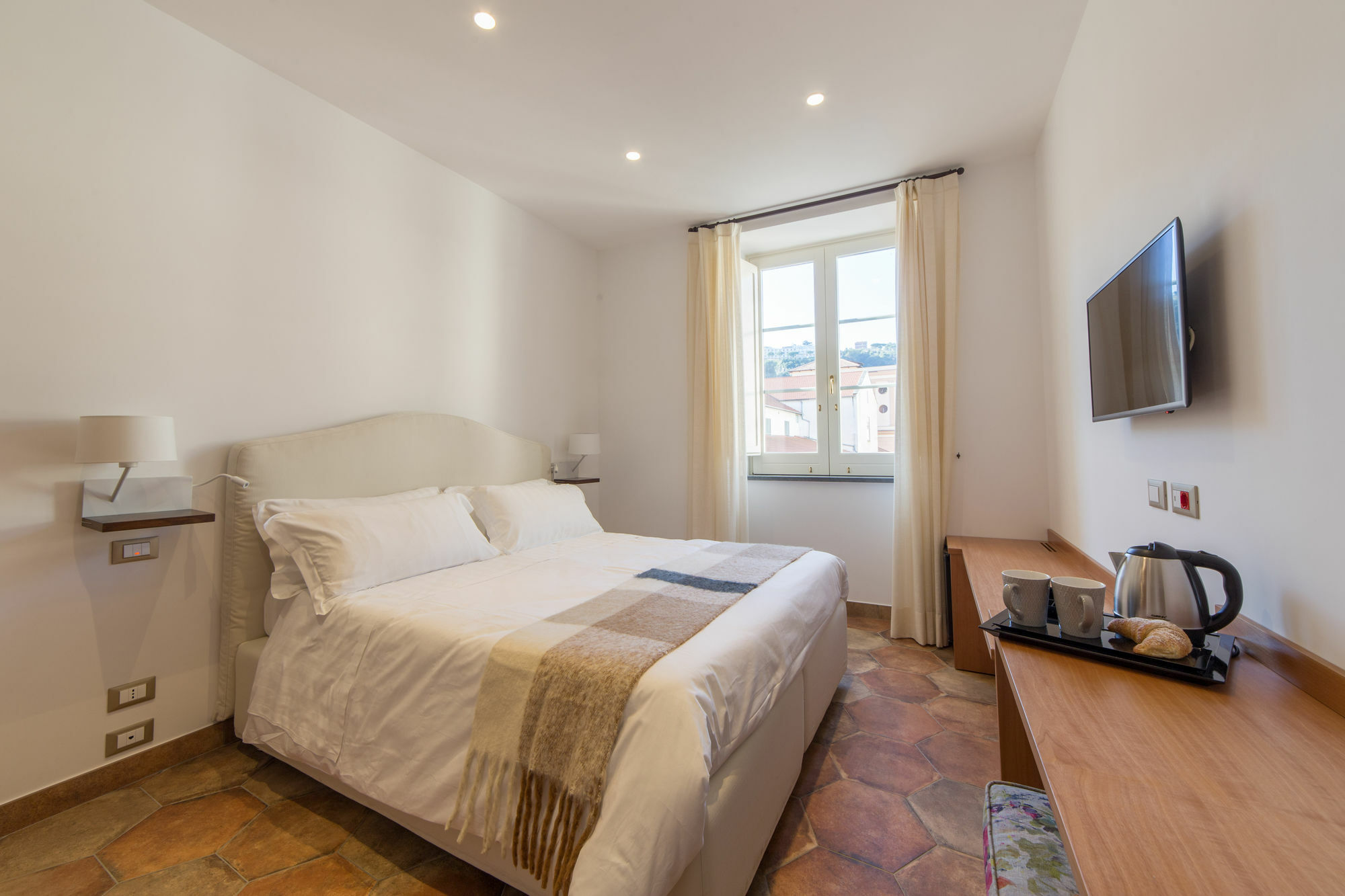 Residenza Il Campanile Hotel Sorrento Exterior photo