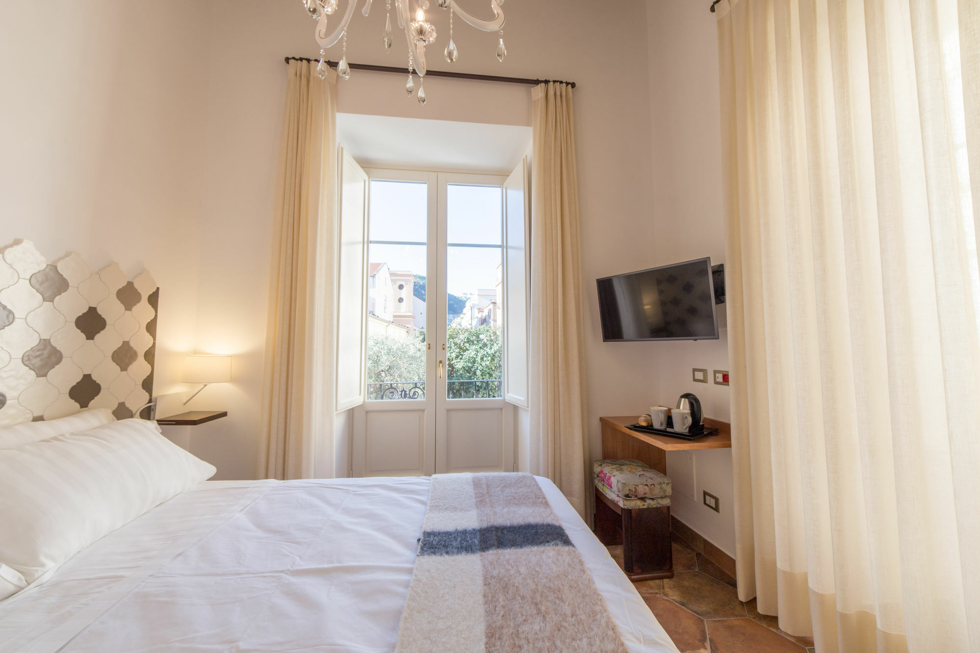 Residenza Il Campanile Hotel Sorrento Exterior photo